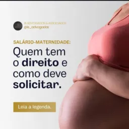 Salário Maternidade 👶🏻👩🏻🍼🤰🏻
