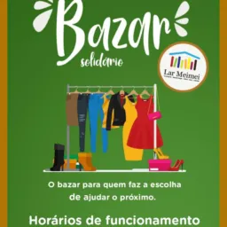Bazar do Lar Meimei