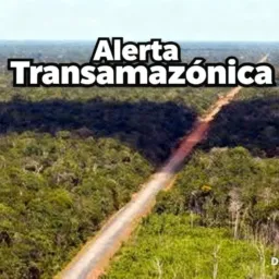 ALERTA TRANSAMAZONICA iNTERLIGANDO INFORMAÇÕES DE PONTA A PONTA