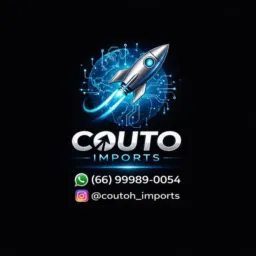 Couto_Imports 🚀