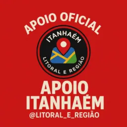 📢 Apoio Itanhaém | @Itanhaém_Litoral_e_região