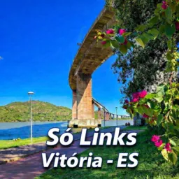 SÓ LINKS DE GRUPOS VITÓRIA - ES