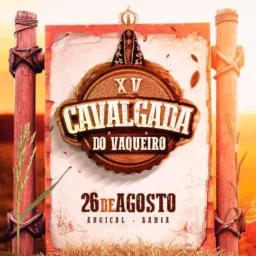 CAVALGADA 26/08 ANGICAL🐎