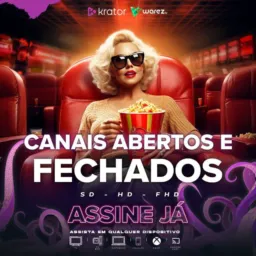 TV online teste agora