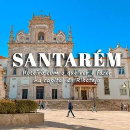 Brasileiros e amigos Santarém