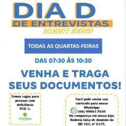 VAGAS DELNORTE & CD