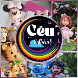 Workshop Biscuit ‐ Gratuito no CÉU 🌈