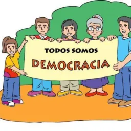 Feira da Democracia.