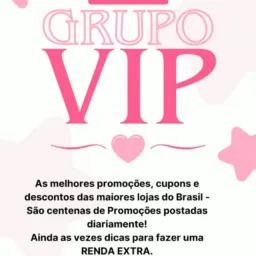As Melhores Promoções, Descontos,Cupons e Dicas Renda Extra. GRUPO 17📌