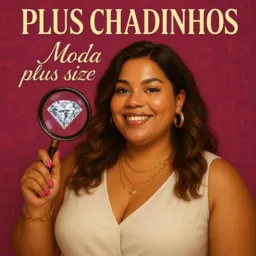 🎁🩷PLUSCHADINHOS#2- Moda Plus Size