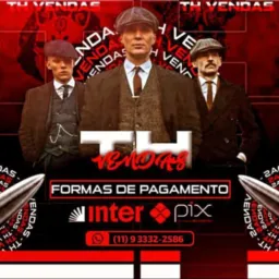 ⚜️TH VENDAS E TROCAS🔱