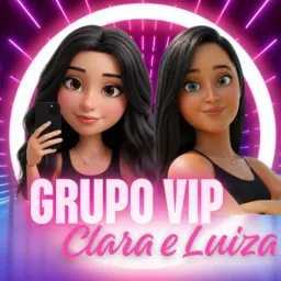 Grupo VIP Clara e Luiza💞
