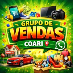 COARI VENDAS DE TUDO✅
