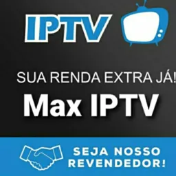 Max IPTV Revenda e Suport