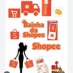 Rainha da Shopee (Achadinhos Exclusivos Shopee)🤑