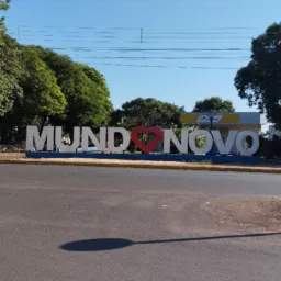 DESAPEGA MUNDO NOVO-MS