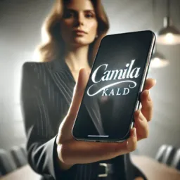 🩶 Camila Kald 🩶 sociais