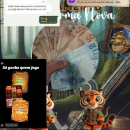 TIGRINHO OFC PLATAFORMAS