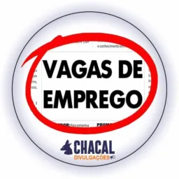 CHACAL vagas de empregos Natal RN e fortaleza CE 👨🏾💻👷🏾♂️👨🏾🔧