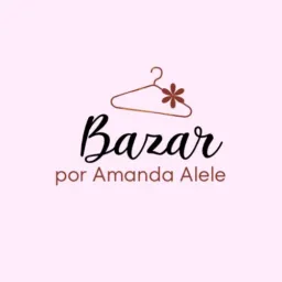 Bazar por Amanda Alele💖