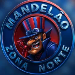 MANDELÃO ZONA NORTE - TODOS BAILES🔥🥳
