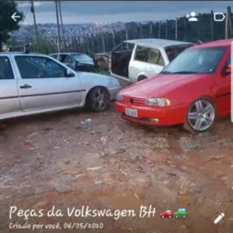 Peças da Volkswagen em BH 1🚗🚗