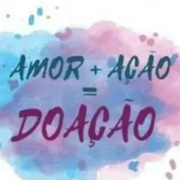 Doar e fazer o bem a todos ❤️