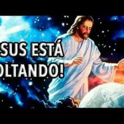 Jesus esta voltando!