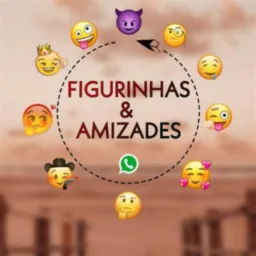 Amizades, figurinhas & web namoro 💘