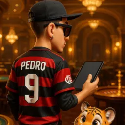 🥳EQUIPE PEDRO🥳