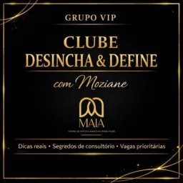 Grupo VIP. Dicas Reais . Segredos de Consultório. Vagas prioritárias