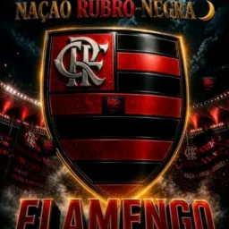 FLAMENGO MALVADAO❤️🖤