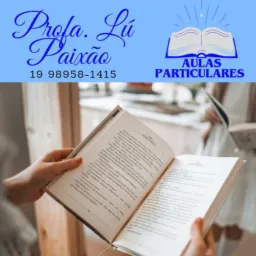 📚Aulas Particulares Reforço ou Desafios Profa. Luciana Paixão
