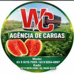 WC CARGAS🚛🍉🍍🍉🚛