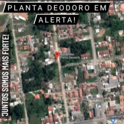 Planta Deodoro em Alerta