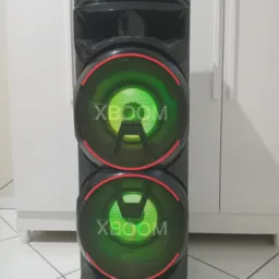 RIFA CAIXA XBOMM OU PIX600$