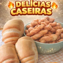 Delícias caseiras