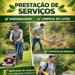 Aluguel e empregos Jataí
