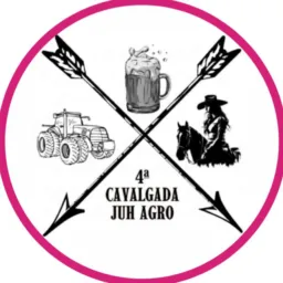 4ª Cavalgada Juh Agro 💖🐎🌵