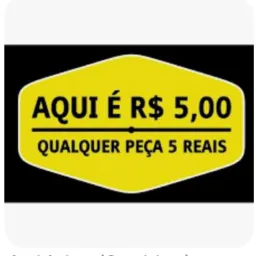 Brechó da G qualquer peça de 5