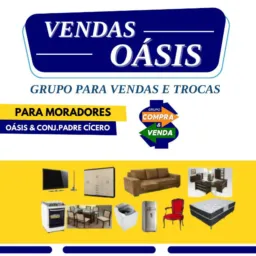 Compra & vendas Oásis e conjunto padre Cícero