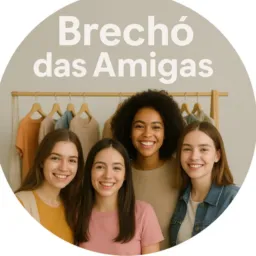 Brechó das Amigas👚👗🩱👔🩳🦺🧥🩴👞👢👡👠