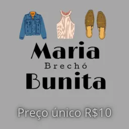 M͓̽a͓̽r͓̽i͓̽a͓̽ ͓̽B͓̽u͓̽n͓̽i͓̽t͓̽a͓̽ BRECHÓ 🛍🥿👗👚