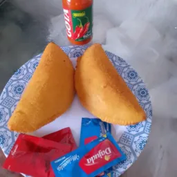 Elensu salgados preço unico 5 R$
