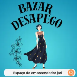 ✅BAZAR DO DESAPEGO JARI