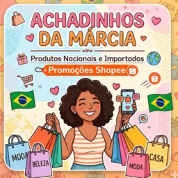 Achadinhos da Márcia.