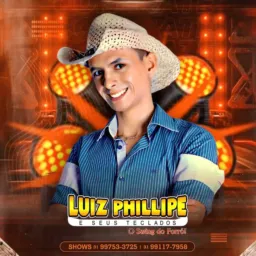 Fã✴️Club🎵LUIZ PHILLIPE E SEUS TECLADOS🎵CIA