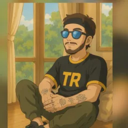 ESPECÍFICO TR7 ⚫️🟡