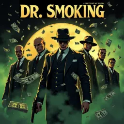 TROPA DO DR.SMOKING ⁉️ DIVUL LIVRE🔱