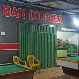 BAR DO PEBA ALMAS.TO 👉🏽🥃